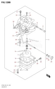 DT40 From 04005K-910001 ()  2019 drawing CARBURETOR (DT40W:P40:L2-TRANSOM)