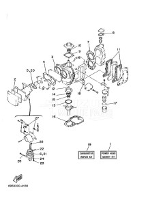 25D drawing REPAIR-KIT-1