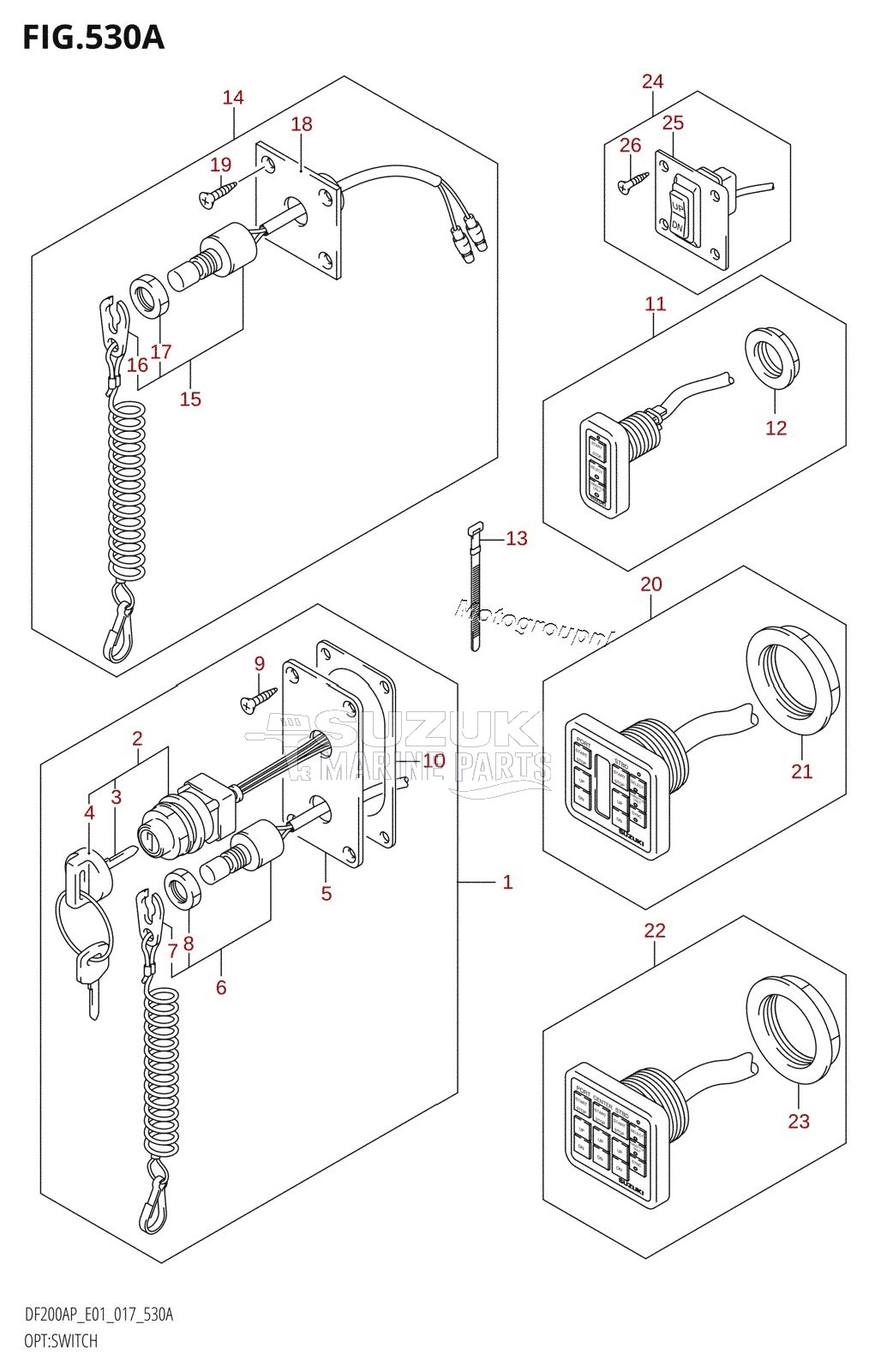 OPT:SWITCH