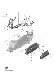 ESS025 drawing POWER UNIT 3