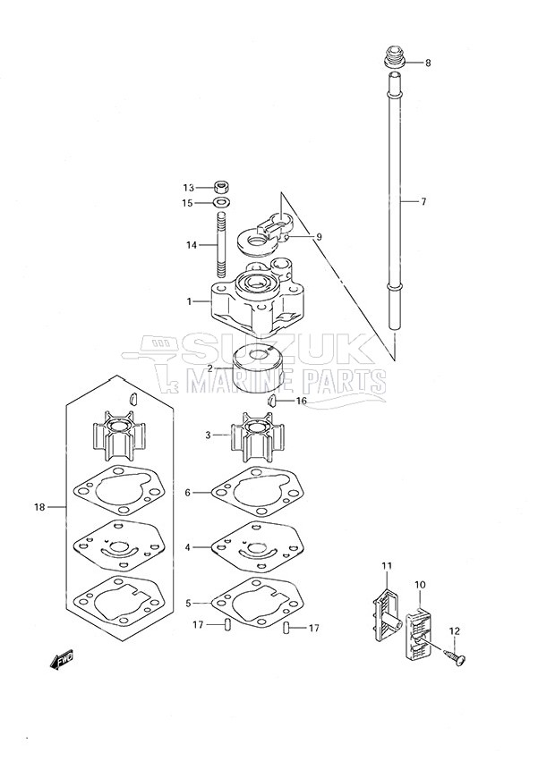 Water Pump