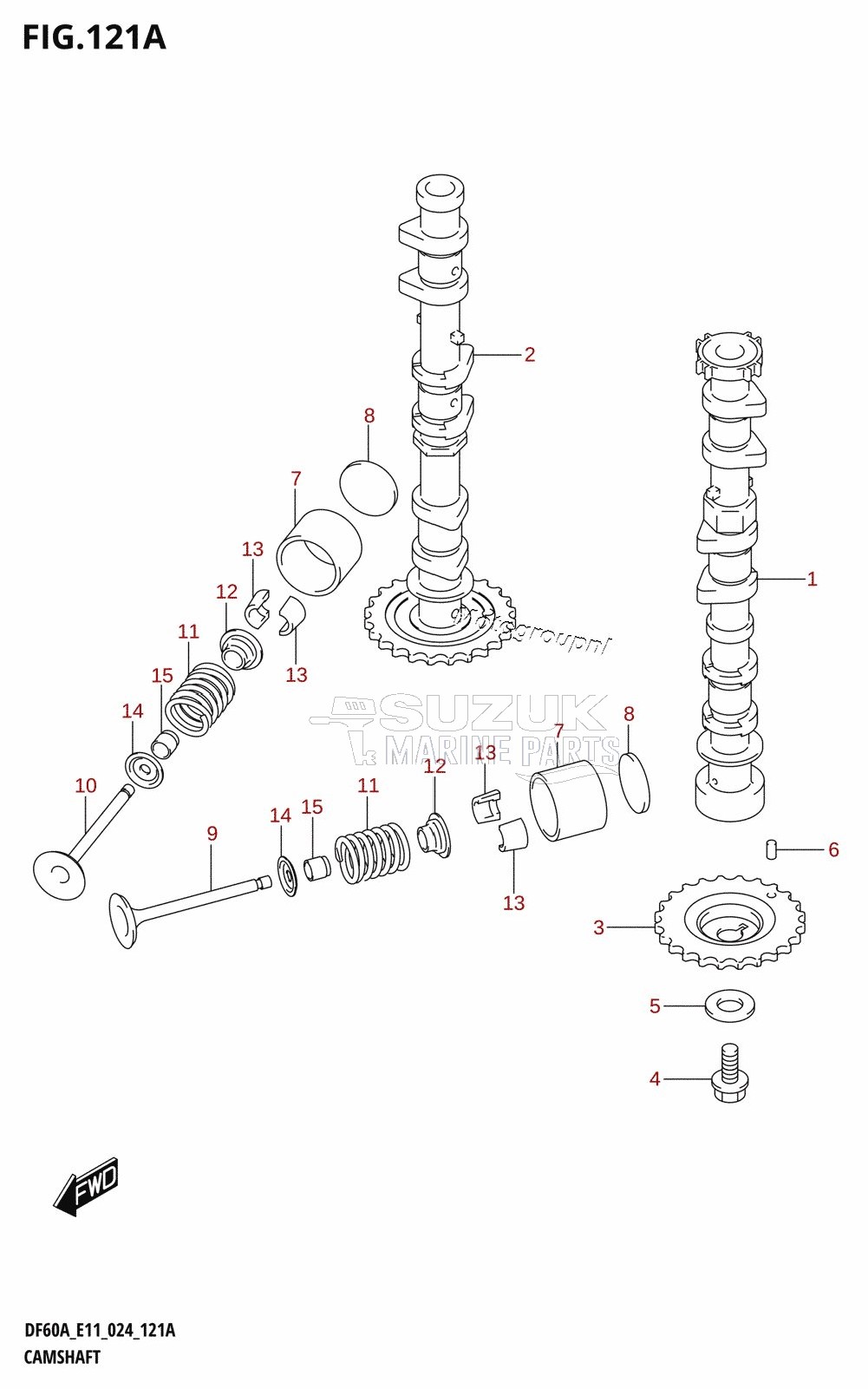 CAMSHAFT