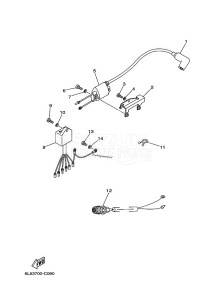 3AMHL drawing ELECTRICAL