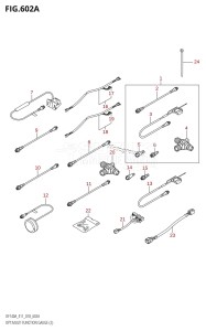 DF115AZ From 11503Z-810001 (E11 E40)  2018 drawing OPT:MULTI FUNCTION GAUGE (2)