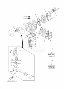 E9-9DMHS drawing REPAIR-KIT-1