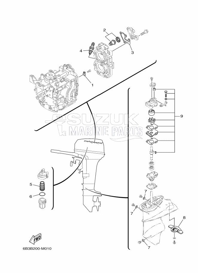 MAINTENANCE-PARTS