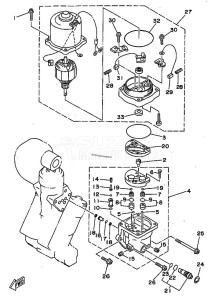 130BETO drawing TILT-SYSTEM-2