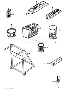 DT9.9 From C-10001 ()  1982 drawing OPTIONAL