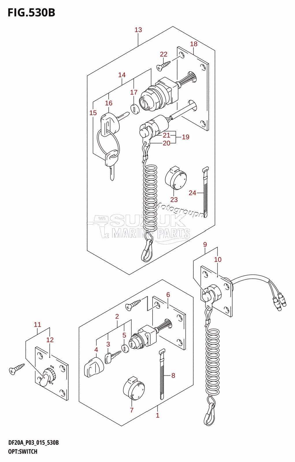 OPT:SWITCH (DF9.9BT:P03)