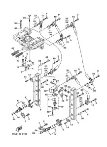 Z300AETOU drawing FUEL-PUMP