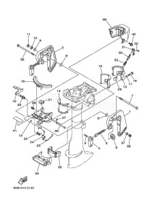 F2-5AMHL drawing MOUNT