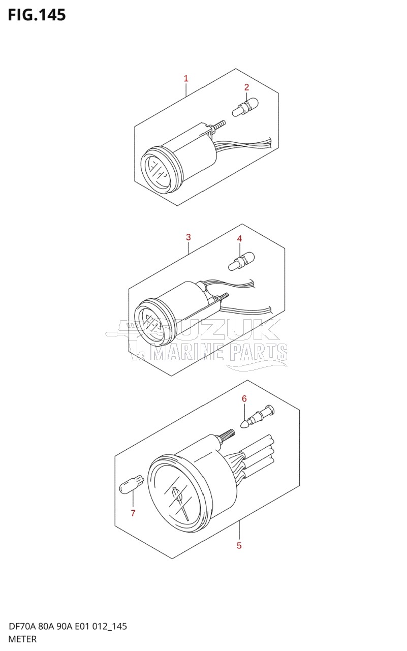 METER (DF90A E01)