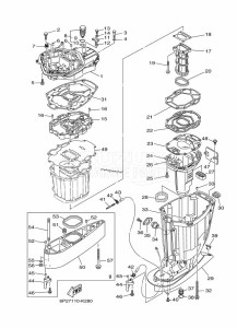 F250BETU drawing CASING