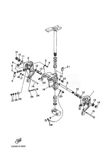 40VMHL drawing MOUNT-2