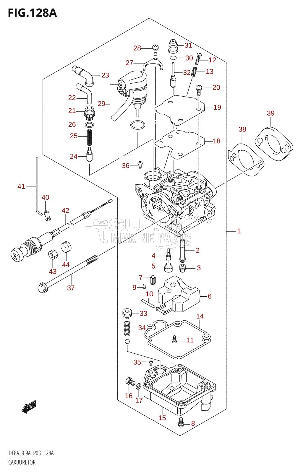 CARBURETOR