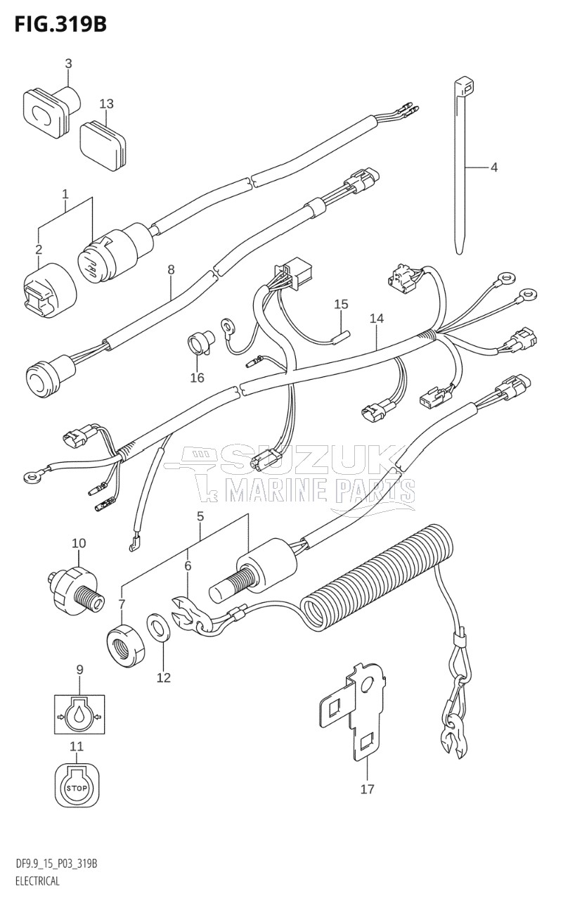 ELECTRICAL (K5,K6,K7,K8,K9,K10,011)