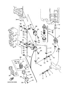 150FETOX drawing FUEL-SUPPLY-1