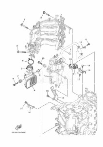 F70AET drawing INTAKE-2