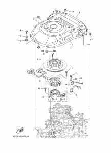 F250DETX drawing IGNITION