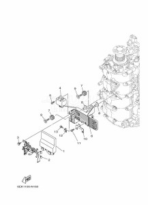 F115BETL drawing ELECTRICAL-1