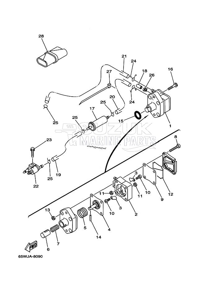 FUEL-TANK