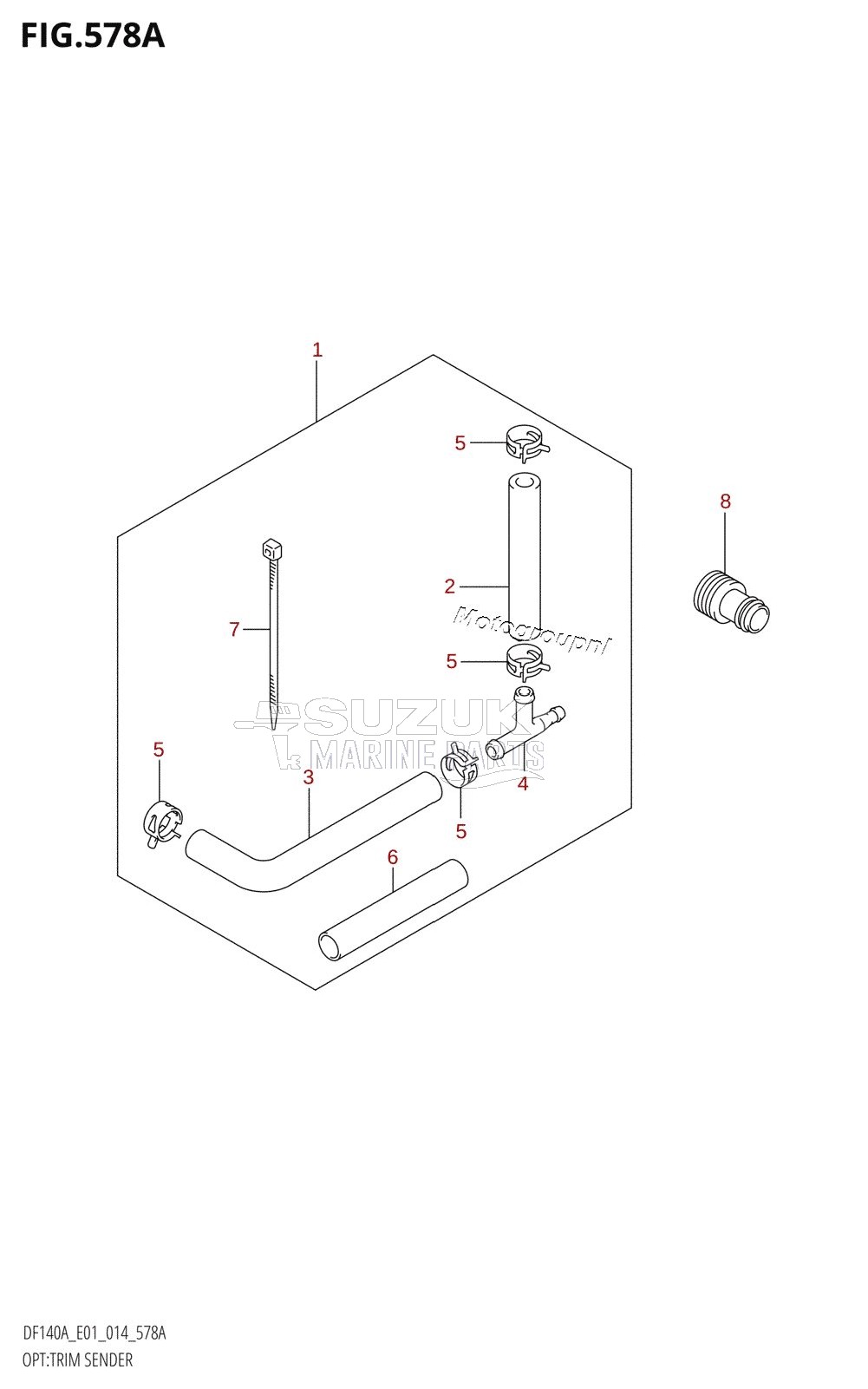 OPT:TRIM SENDER