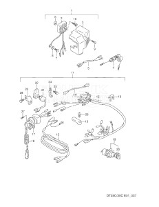 DT25C From 02507-971001 ()  1999 drawing OPTIONAL : ELECTRICAL (1)