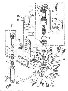 150A drawing TILT-SYSTEM