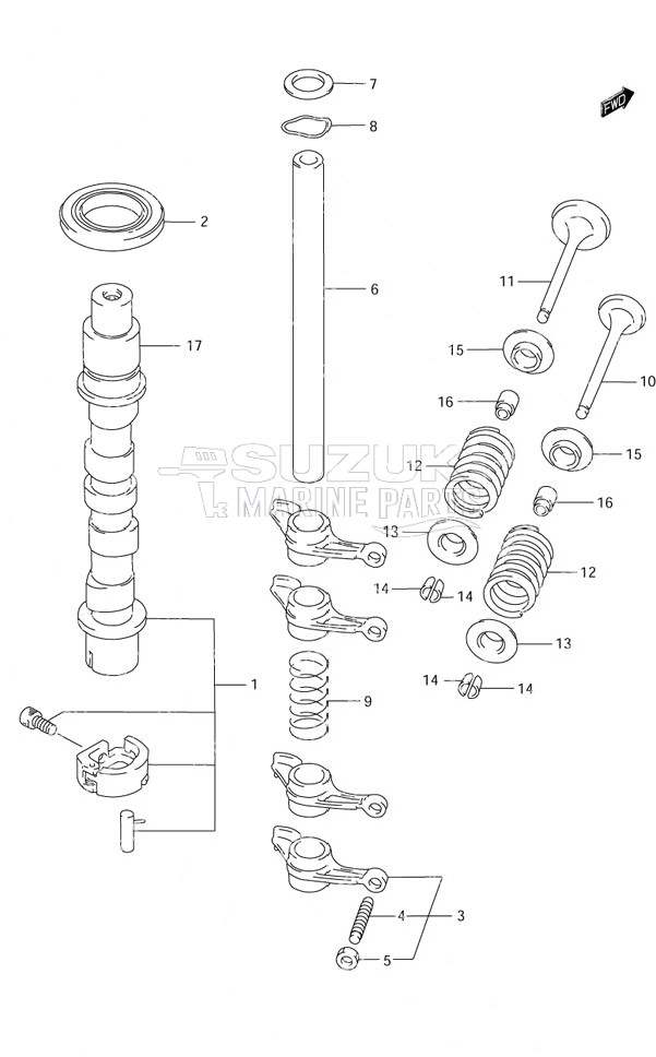 Camshaft