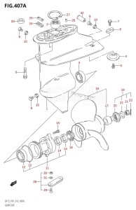 DF15 From 01503F-210001 (P01)  2012 drawing GEAR CASE