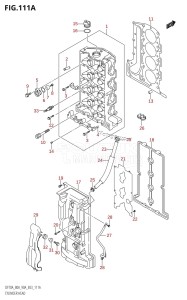 DF70A From 07003F-010001 (E03)  2010 drawing CYLINDER HEAD