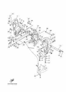 F80CEDL drawing MOUNT-1