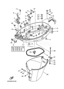 F40DETL drawing BOTTOM-COWLING-1