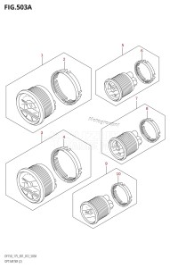 DF175T From 17502F-210001 (E01 E40)  2012 drawing OPT:METER (2)