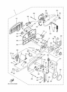 F20ESR-2011 drawing REMOTE-CONTROL-ASSEMBLY