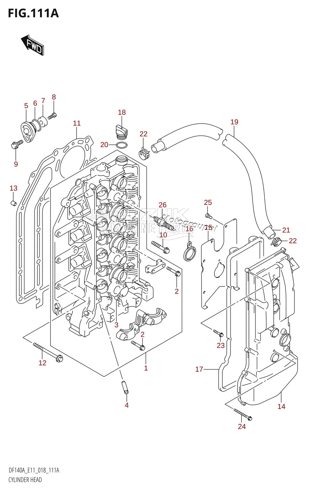 CYLINDER HEAD