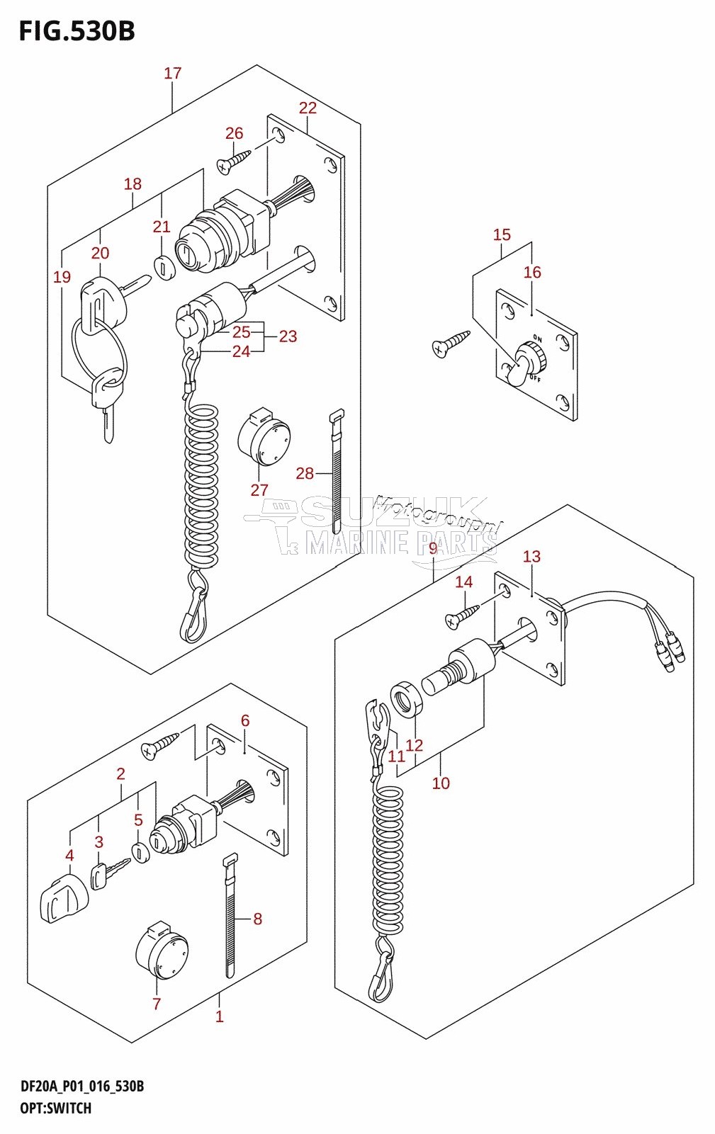 OPT:SWITCH (DF9.9BT:P01)