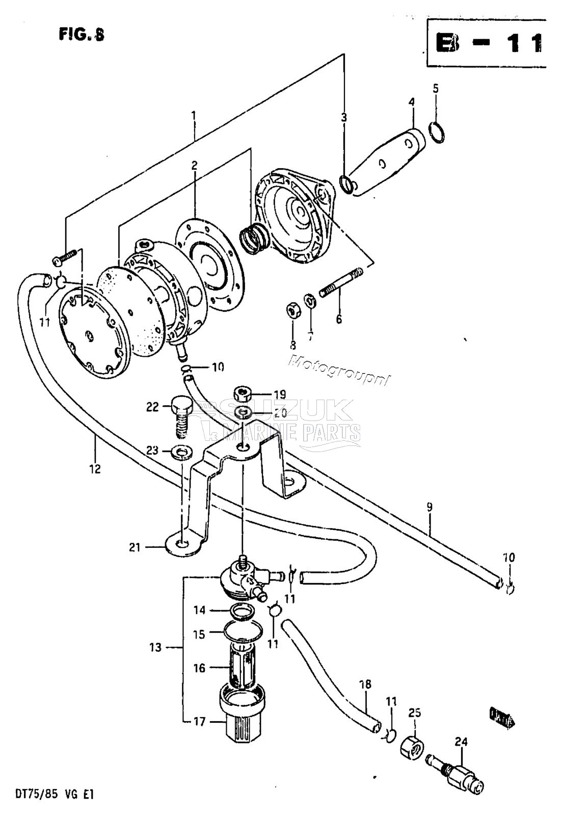 FUEL PUMP