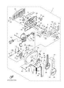 FT9-9LEX drawing REMOTE-CONTROL-ASSEMBLY-1