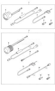 DF 200A drawing Meter (2)