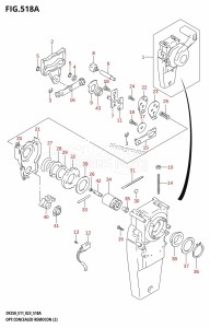 DF250Z From 25003Z-040001 (E01 E11 E40)  2020 drawing OPT:CONCEALED REMOCON (2)