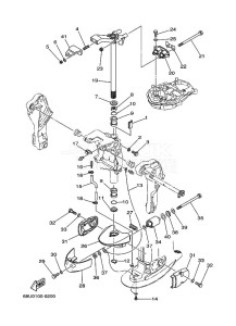 T25TLRD drawing MOUNT-2