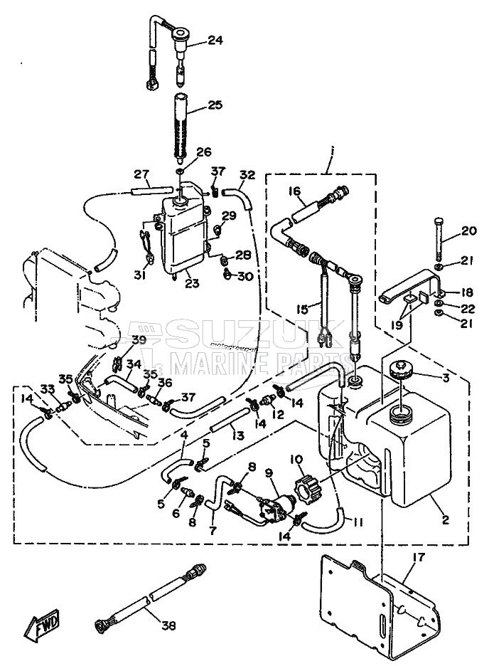 FUEL-TANK