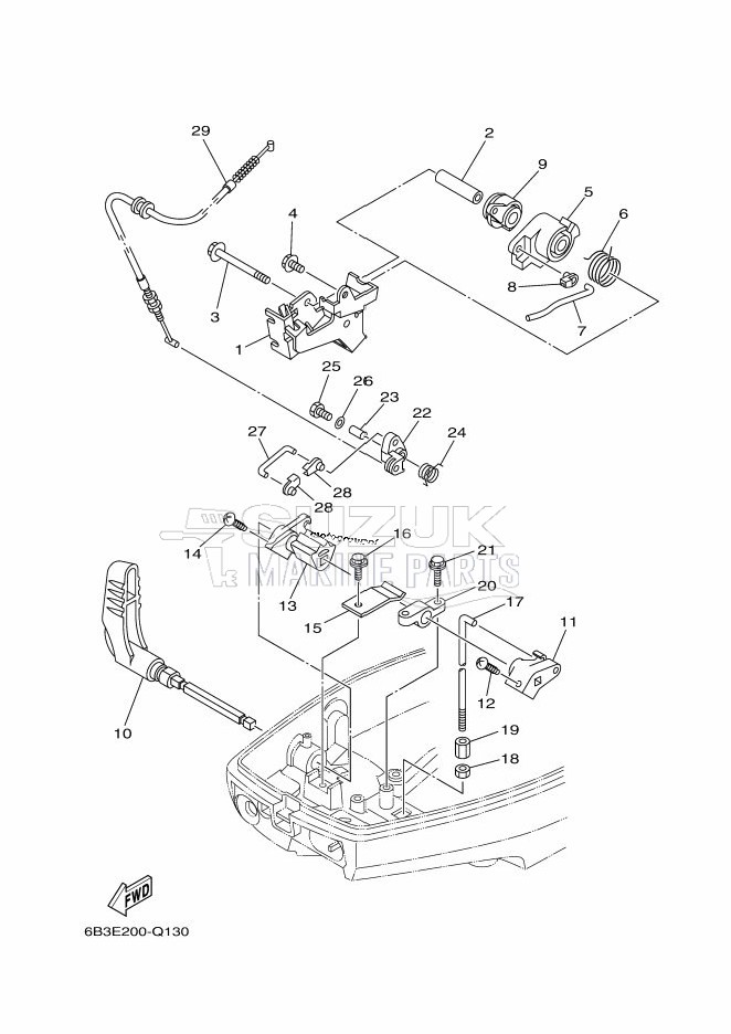 THROTTLE-CONTROL