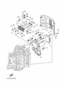 FL200CETX drawing ELECTRICAL-2