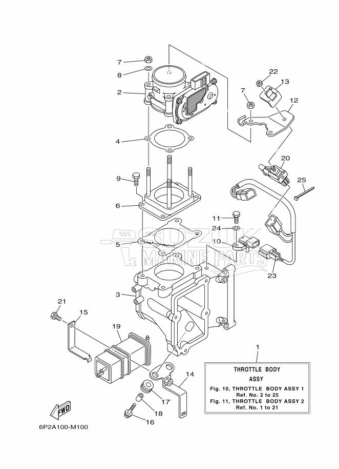 THROTTLE-BODY