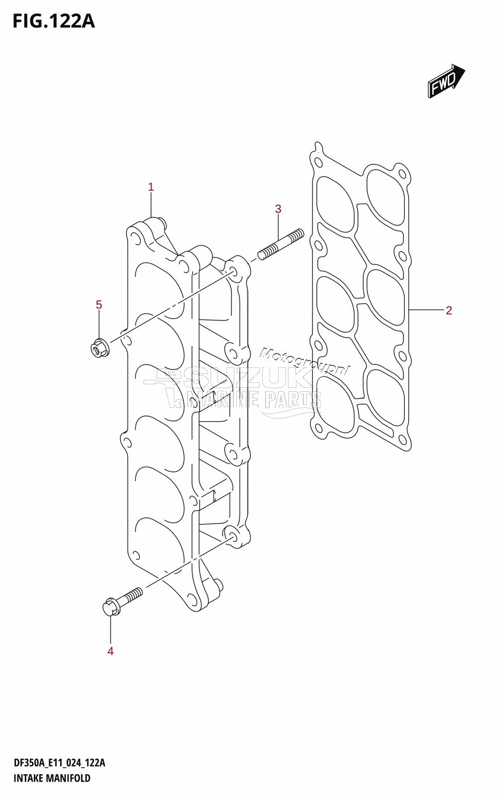 INTAKE MANIFOLD