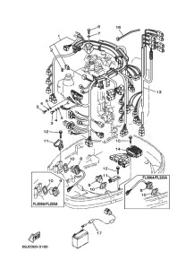 F225AETX drawing ELECTRICAL-3