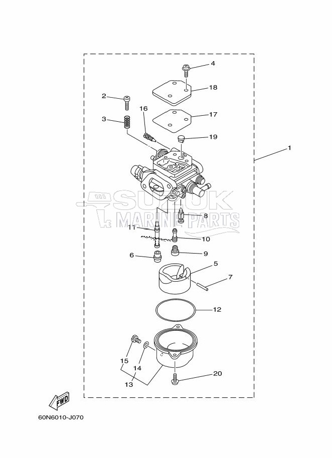 CARBURETOR