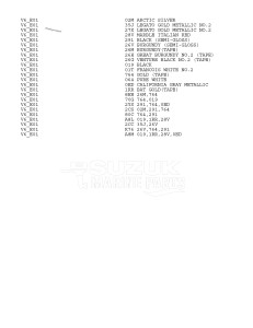 DT200GTCU From 20001G-231001 ()  1992 drawing Color_